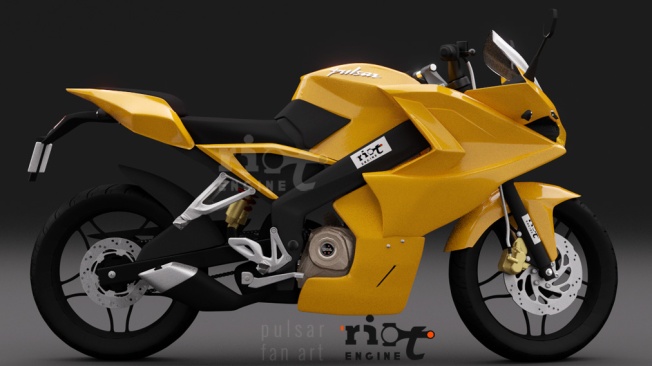 pulsar-fully-faired-200-ss-yellow-profile