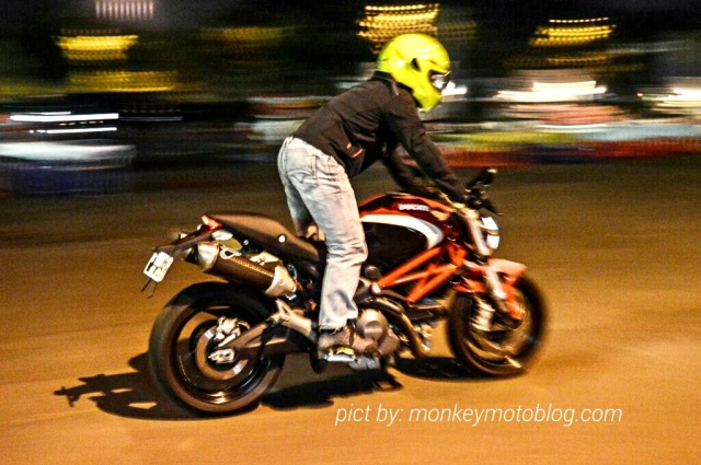 Ducati Monster Corse Kobay