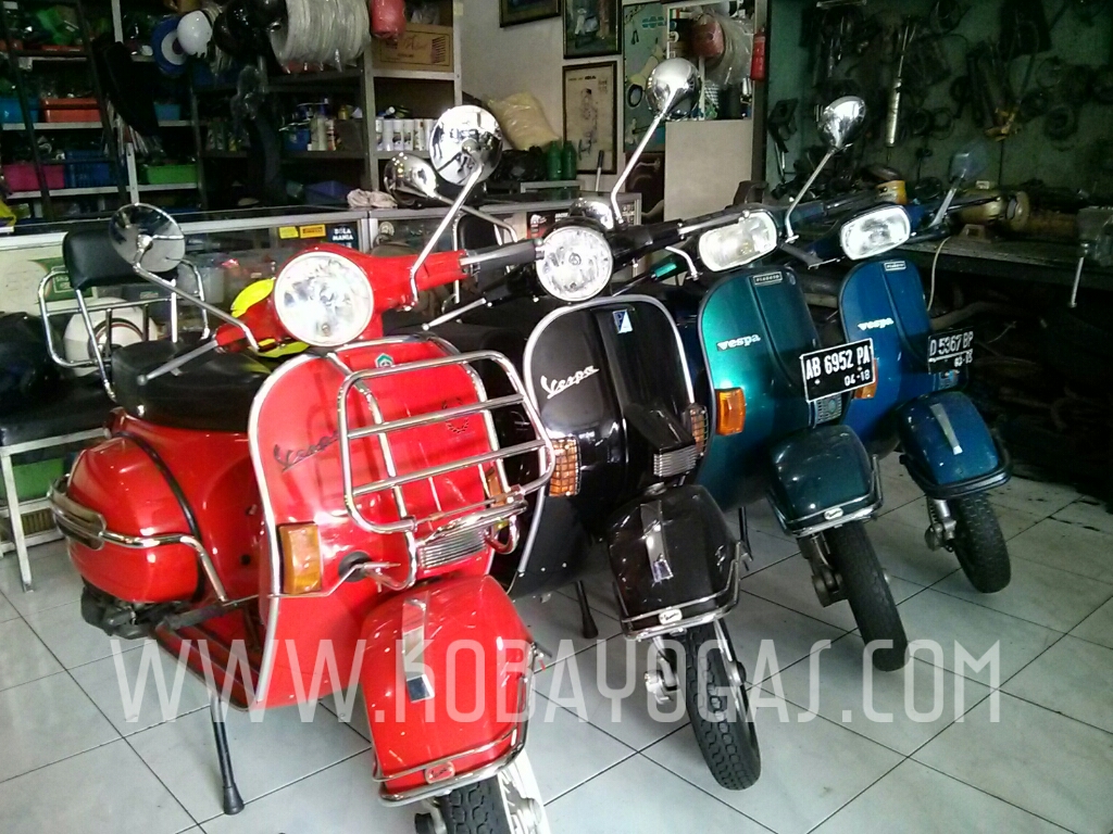 Toko Sparepart Motor Jadul Terlengkap Di Bandung 