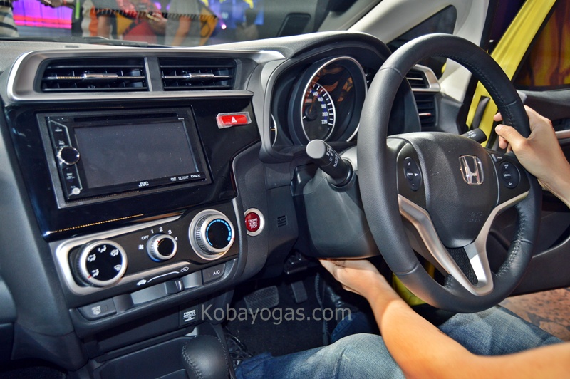 
 Finally, Foto-Foto Interior Honda BRV, Positif Menarik Ala Jazz dan 