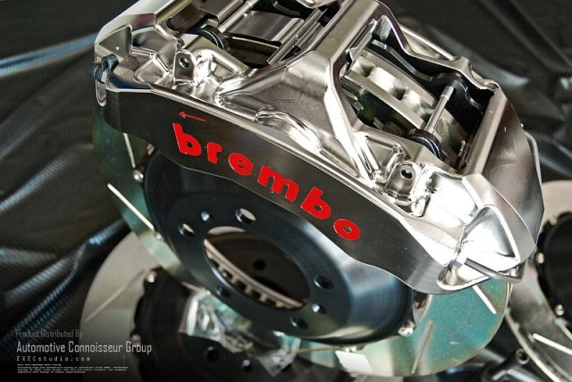 brembo milik Porsche