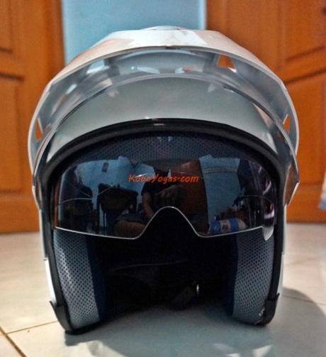helm Nmax non ABS
