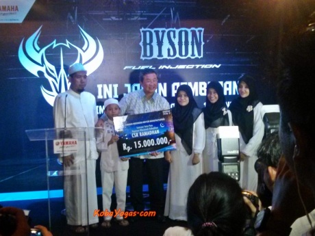 launching New Byson FI