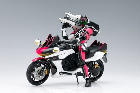 honda DN-01 Kamen rider decade 3