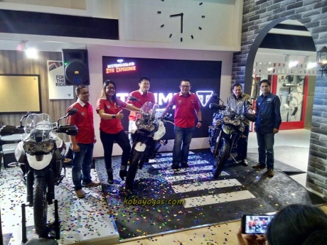 Triumph Motorcycle Indonesia
