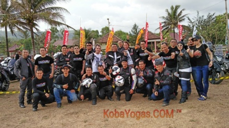 komunitas Honda BigBike Indonesia