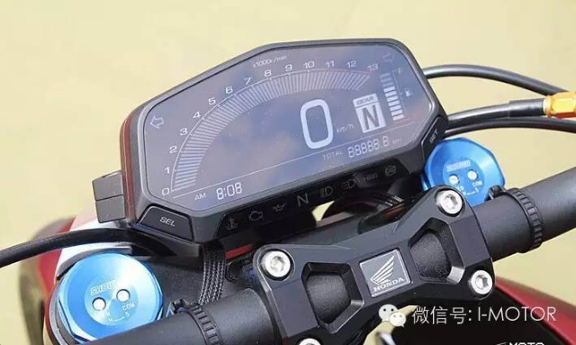 speedometer Honda SFA