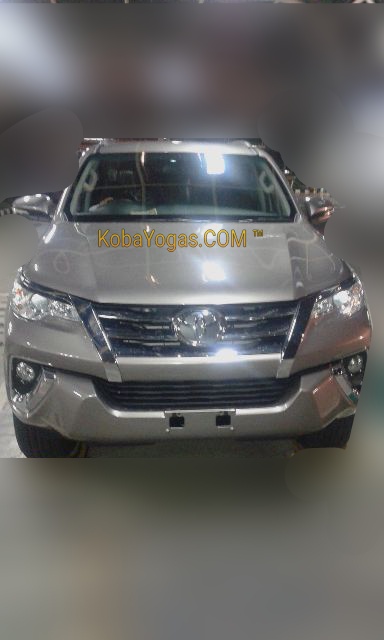 All New Toyota Fortuner Kobayogas 1