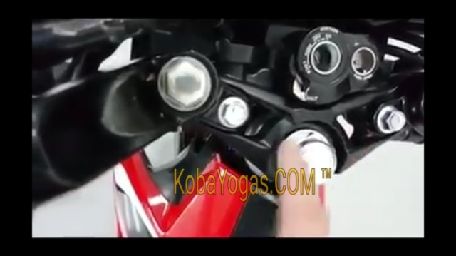 New Suzuki Satria FU injeksi Kobayogas