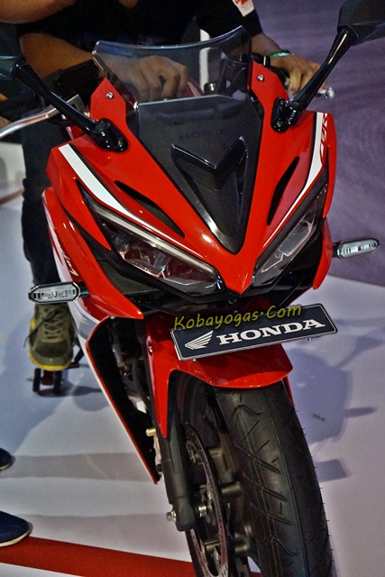 new cbr150r facelift 2016 racing red